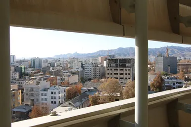 هوای کلانشهر مشهد پاک شد
