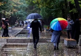 باران در راه استان&zwnj;های غرب کشور (۲۳ آبان ۱۴۰۴)