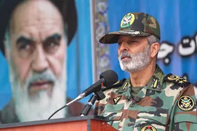 فرمانده کل ارتش در مشهد: نیرو&zwnj;های مسلح ایران در بهترین سطح آمادگی هستند| هرگز متوقف نخواهیم شد
