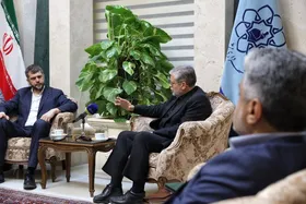 دبیرکل انجمن کلان&zwnj;شهر&zwnj;های جهان: مشهد به&zwnj;زودی از یک شهر مشهور، به بازیگر بین&zwnj;المللی تبدیل خواهد شد