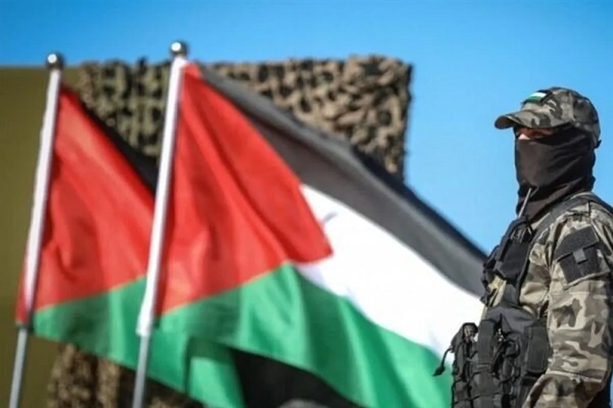 درگیری سنگین مقاومت فلسطین با مزدوران مسلح در شهر غزه + فیلم