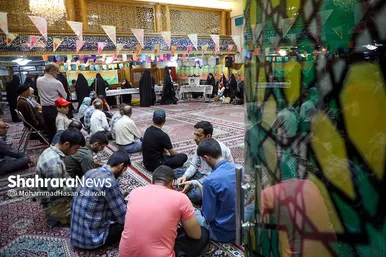 چهاردهمین دوره انتخابات ریاست‌جمهوری در مشهد