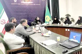 برگزاری نشست &laquo;جایگاه زن بر اساس قصص قرآن و حدیت&raquo; در کتابخانه رضوی