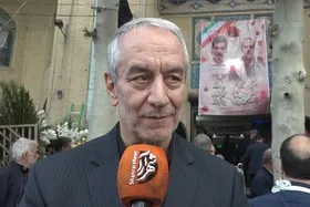 کفاشیان: هیچ تصمیم قطعی تا ۱۵ روز مانده به جام جهانی برای حضور تیم ملی در آمریکا گرفته نمی&zwnj;شود + فیلم