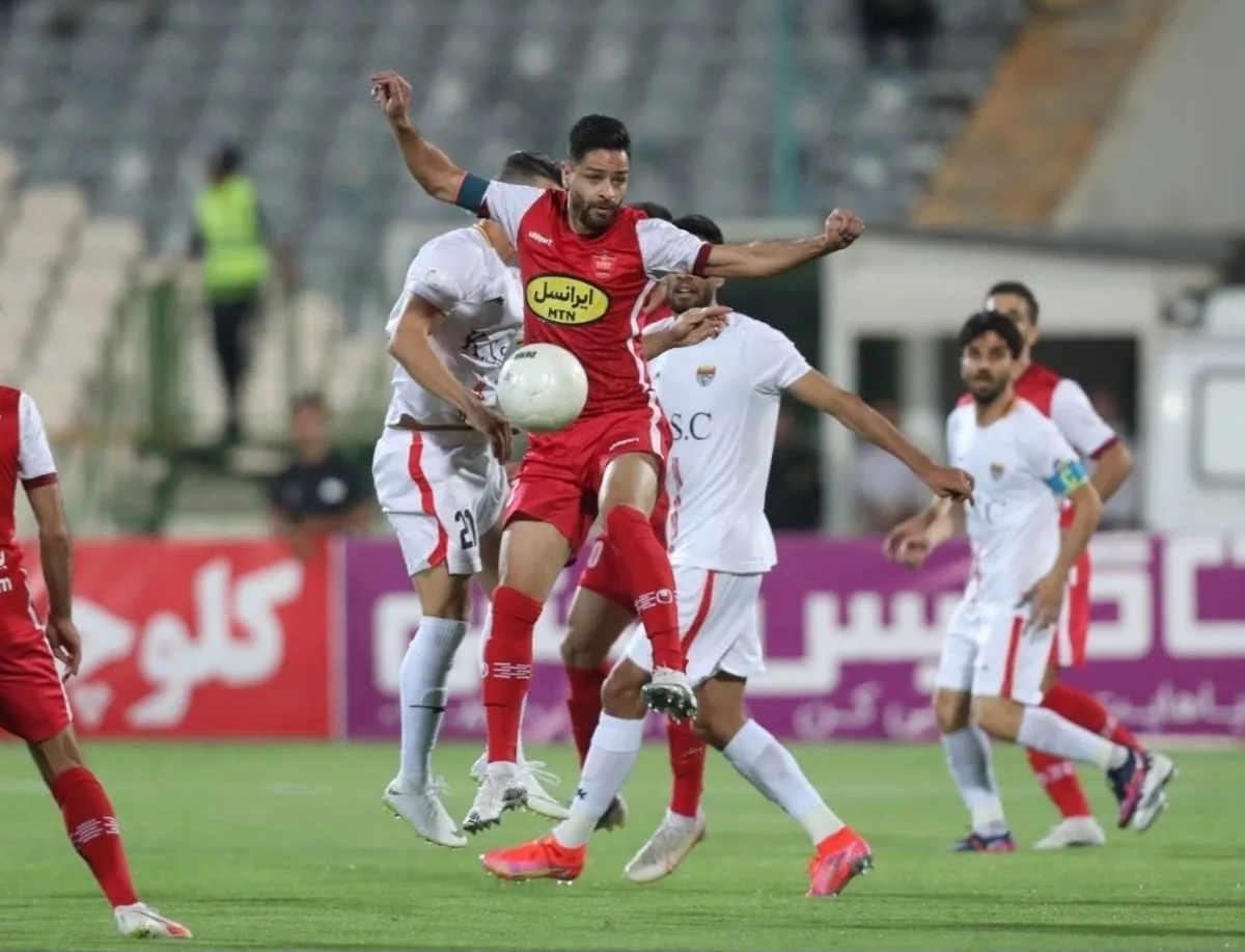 ساعت و تاریخ بازی پرسپولیس و آلومینیوم اراک| سرخ‌ها باید ببرند!
