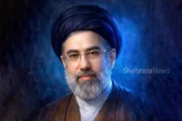 بیعت هنرمندان سیمافیلم با آیت‌الله سیدمجتبی حسینی خامنه‌ای