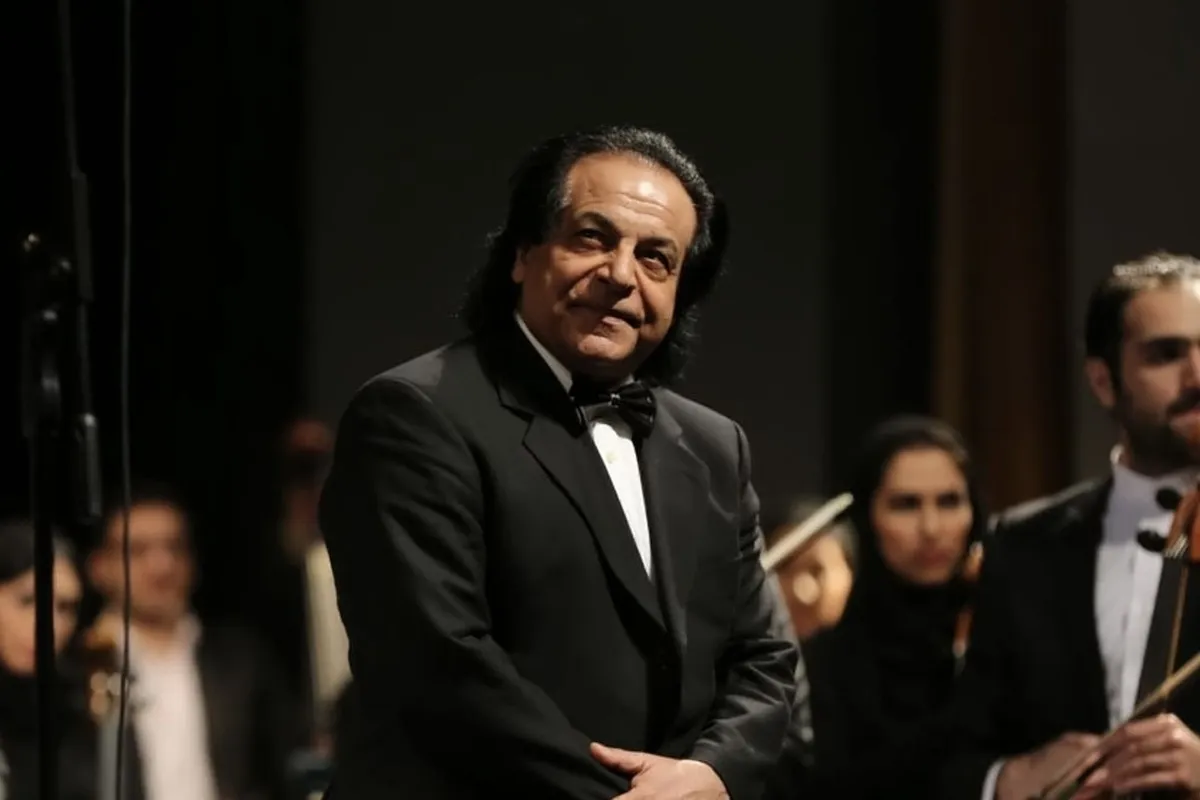 علی رهبری: با تلفن احمد پژمان دوباره آهنگساز شدم