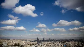 کیفیت هوای مشهد پاک است