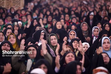 گزارش تصویری | تشرف عشایر زیارت‌اولی سراسر کشور به حرم مطهر امام‌رضا(ع)