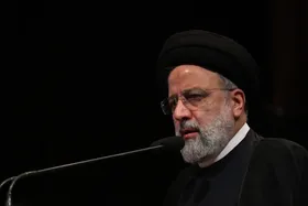 رئیس&zwnj;جمهور: امروز فضای کشور، فضای کار و تلاش است| دشمن دنبال تبدیل قوت&zwnj;های کشور به ناامیدی و ضعف است+ فیلم