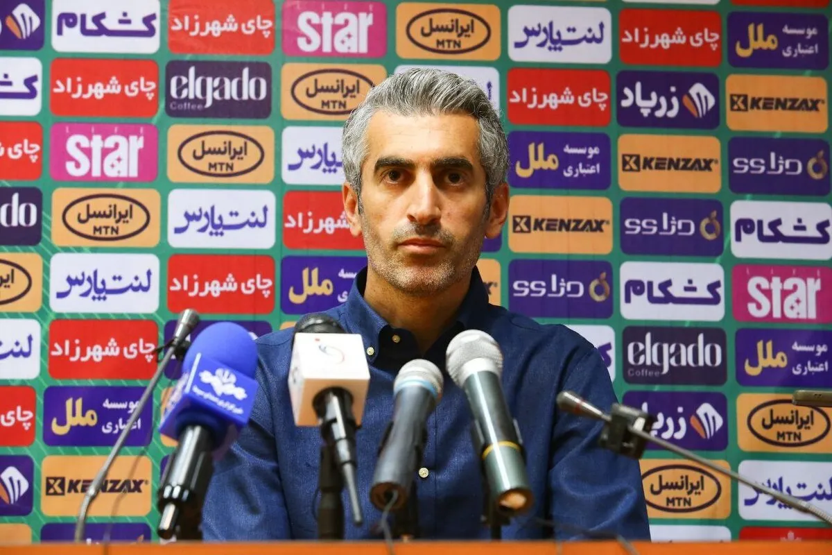 مجتبی جباری: چیزی جز قهرمانی در جام حذفی نمی‌خواهیم