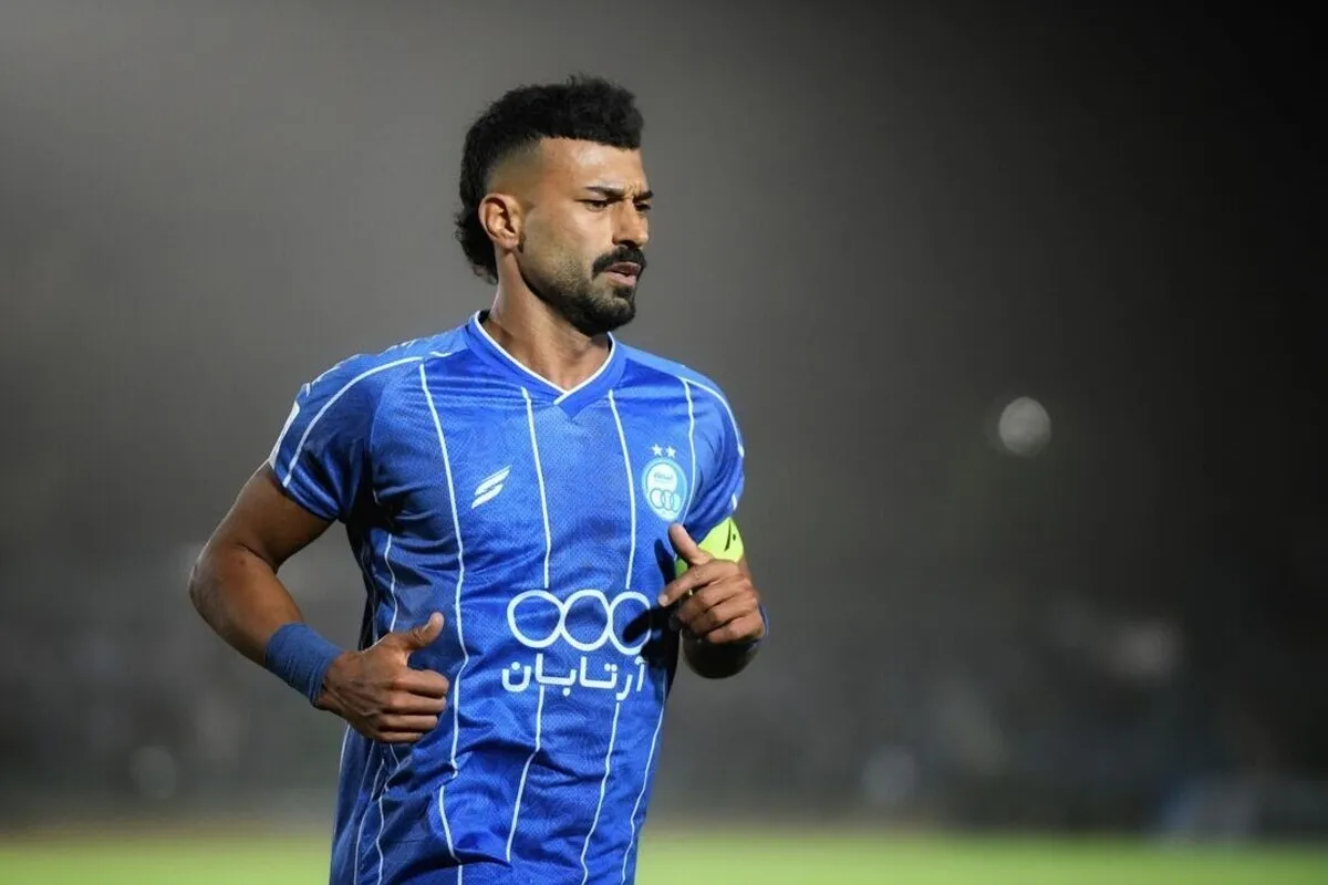 رامین رضاییان از استقلال جدا شد