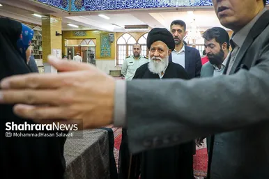چهاردهمین دوره انتخابات ریاست‌جمهوری در مشهد