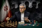 از شطرنج تا پوکر؛ بقایی از چه تغییری در بازی ایران می‌گوید؟