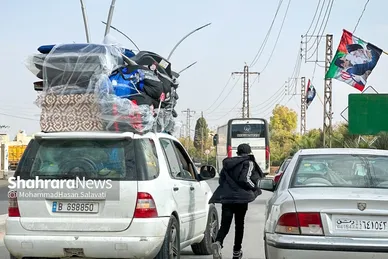 اختصاصی شهرآرانیوز | بازگشت آواره‌های جنگ از سوریه به لبنان