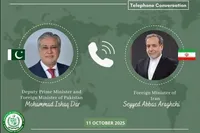 غزه و فلسطین؛ محور گفت‌وگوی تلفنی وزرای خارجه ایران و پاکستان