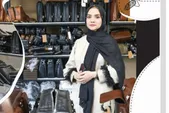 از نیمه‌ای فلج تا دستی که صدها زن را به کار رساند