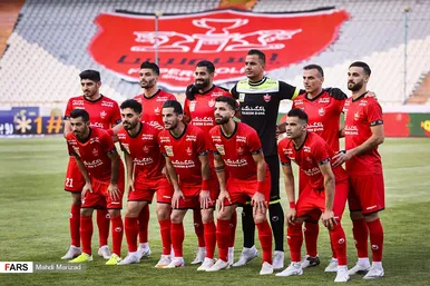 سوپرجام ایران | پرسپولیس ۱ - ۰ تراکتور