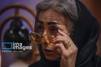 گزارش تصویری | اکبر عبدی، چهل روز بعد
