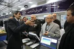 بازدید جمعی از مسئولین، اقتصاددانان، ورزشکاران و فعالان رسانه‌ای و فرهنگی از نمایشگاه «پیشگامان پیشرفت» + عکس (۴ بهمن ۱۴۰۳)