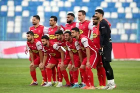 تکلیف بازیکنان سرماخورده پرسپولیس امروز مشخص می&zwnj;شود