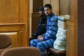 حکم اعدام محمد قبادلو متوقف شد (۱۲ بهمن ۱۴۰۱)