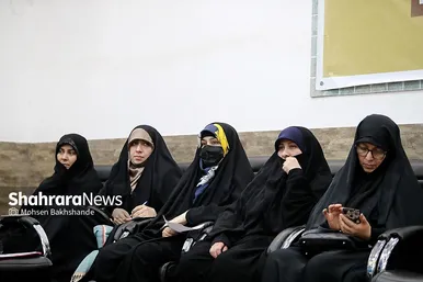 نشست تبیینی نخبگانی با حضور دستیار رییس جمهور در پیگیری حقوق و آزادی‌های اجتماعی