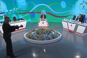 ماجرای مجادله لفظی مشاور فرهنگی پزشکیان با کارشناس میزگرد چه بود؟ + جزئیات