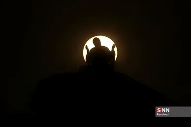 عکس‌هایی از زائران بیت الله الحرام در سرزمین وحی