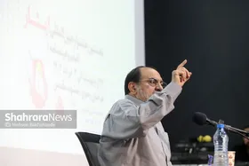 رحیم&zwnj;پور ازغدی: در هالیوود فیلم&zwnj;هایی ساخته می&zwnj;شود که از حق صهیونیست&zwnj;ها برای کشتار و غارت دفاع می&zwnj;کنند