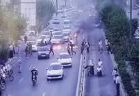 همکاری برخی لیدرهای اغتشاشات در تهران با کوموله‌ها