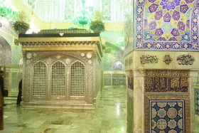 وزیر بهداشت: فعلا برای بازگشایی رواق&zwnj;های حرم رضوی برنامه&zwnj;ای وجود ندارد/ تصمیم&zwnj;گیری ساعات بازگشایی رواق&zwnj;های حرم به ستاد استانی واگذار شد
