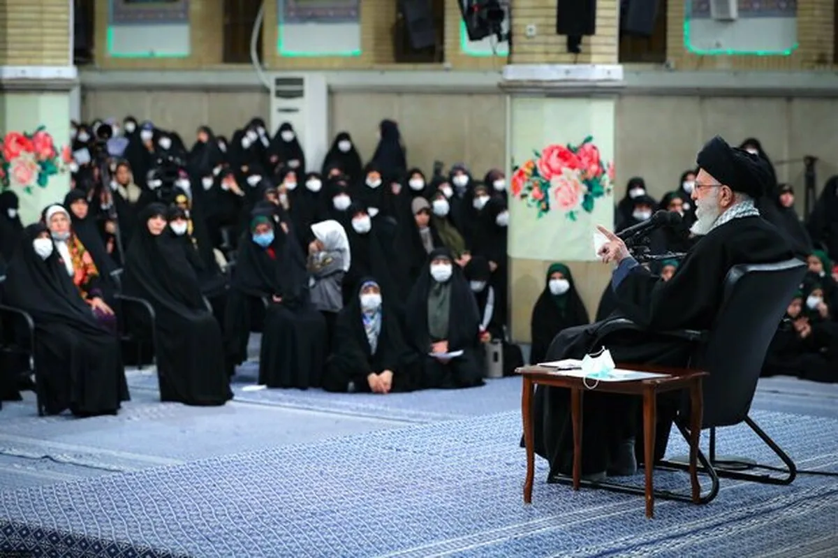 موانع پیشرفت زنان از نگاه رهبر معظم انقلاب