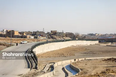 آغاز عملیات اجرایی احداث پارک خطی اسماعیل‌آباد