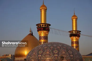 اربعین حسینی در کربلای معلی
