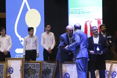 اولین رویداد اعطای نشان مشهد الرضا علیه السلام(2)