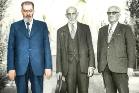 درباره مرحوم عبدالحمید مولوی، پدر خراسان&zwnj;شناسی معاصر ایران