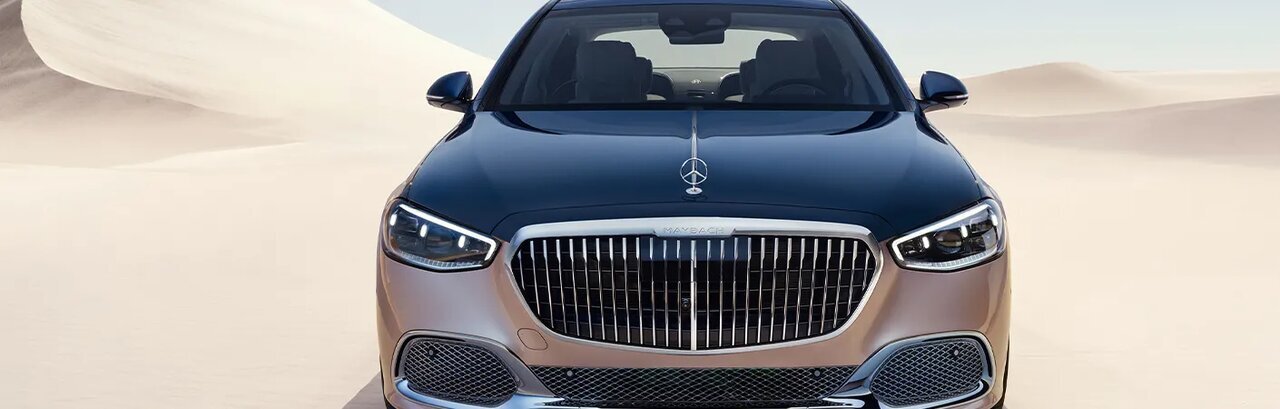 خودروی S680 مرسدس بنز یا «میباخ ۲۰۲۳» چه مشخصاتی دارد؟ + قیمت و تصاویر