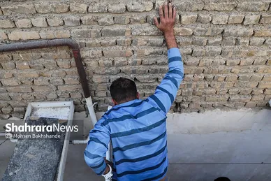 گزارش تصویری | بازسازی قتل مرد جوان به دست برادر همسرش در حوالی پایانه مسافربری مشهد