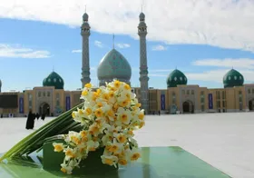 برگزاری شب شعر &laquo;ملیکه ملکوت&raquo; در مسجد مقدس جمکران