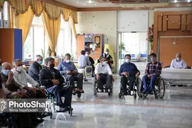 دستور پرداخت کمک هزینه معیشتی جانبازان ۲۵ درصد مُعسر صادر شد
