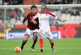 کرونا پیشکسوت باشگاه پرسپولیس را راهی بیمارستان کرد