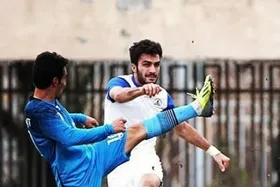 مدافع سابق فوتبال ایران به کما رفت + عکس