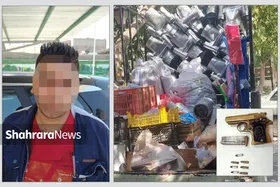 خیانت ۲۰ میلیاردی مسئول انبار طی ۳ سال