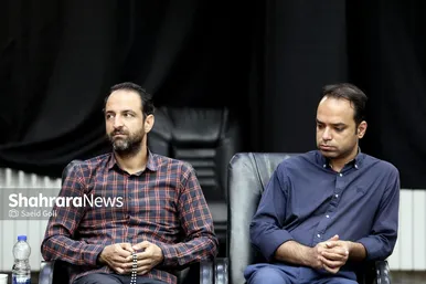 دیدار جمعی از خبرنگاران و کارمندان مؤسسه فرهنگی شهرآرا با نماینده ولی‌فقیه در خراسان‌رضوی