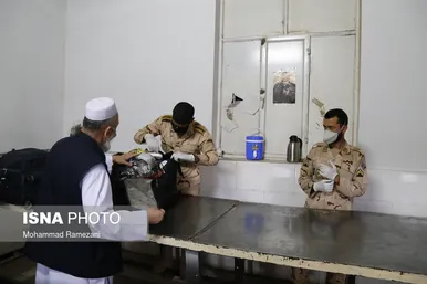 وضعیت مرز دوغارون و شهر تایباد پس از اتفاقات اخیر در افغانستان