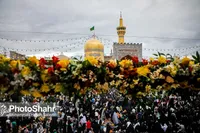 آغاز جشن‌های باشکوه دهه کرامت در بهشت هشتم | بارگاه منور رضوی آماده پذیرایی از زائران ثامن‌الحجج(ع)