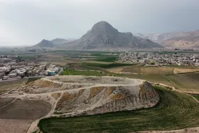 کشف ۴ تپه باستانی دوره عیلام در صحنه کرمانشاه | تحولی تاریخی در این استان