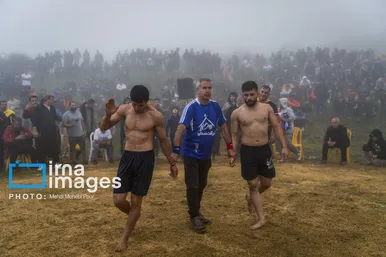 ایران زیباست | کشتی لوچو