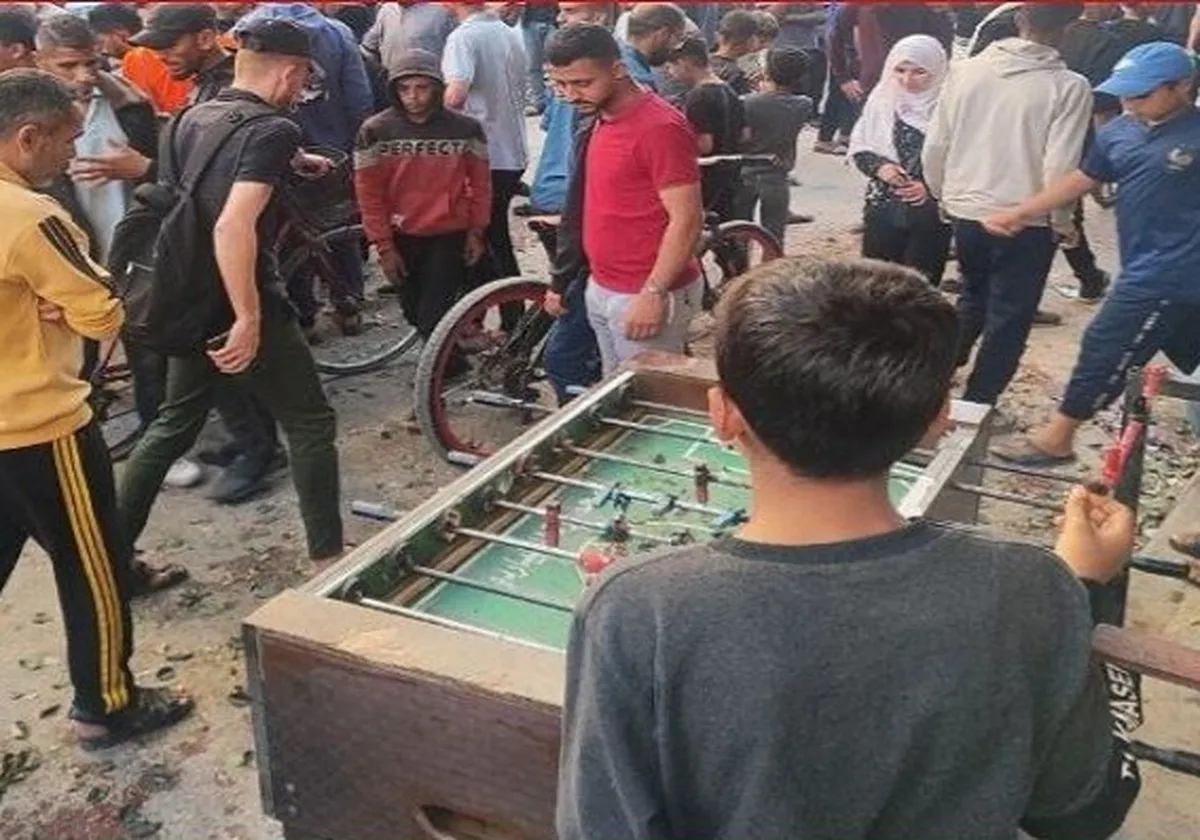 ۱۱ فلسطینی در تازه‌ترین جنایت در اردوگاه «المغازی» به شهادت رسیدند
